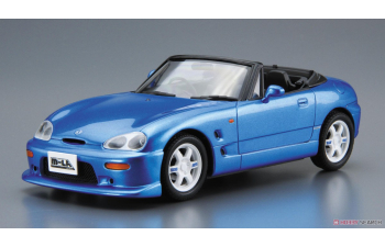 Сборная модель Suzuki CAPPUCCINO MOLA SPORTS EA11R (1991)