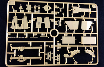 Сборная модель Sd.kfz.132 ‘Marder IID’