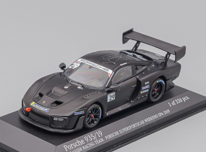 PORSCHE 935/19 Grasser Racing Team Porsche Supersportscar Weekend Spa 2019