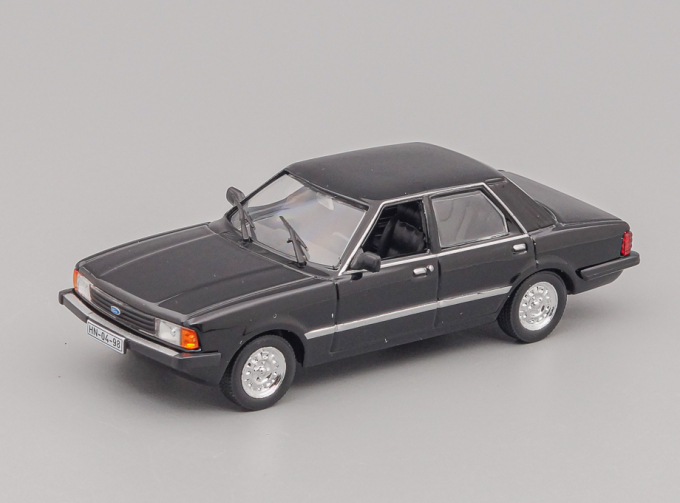 FORD Taunus MK lll, black