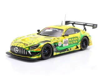 MERCEDES-BENZ-AMG GT3 #48 24h Spa Lucas Auer, Matteo Cairoli, Maro Engel (2025)