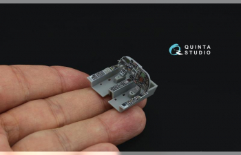 3D Декаль интерьера кабины A-6E TRAM Intruder (Trumpeter)