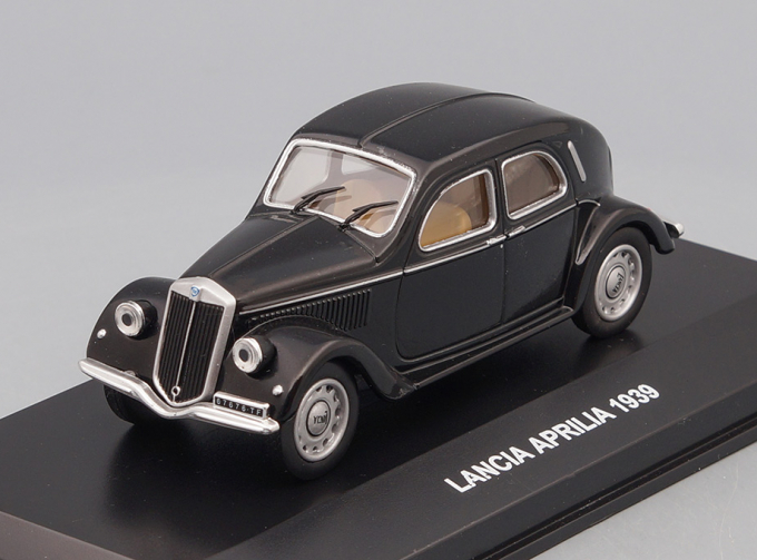 LANCIA Aprilia (1939), black