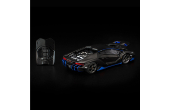 LAMBORGHINI Centenario, carbon/blue