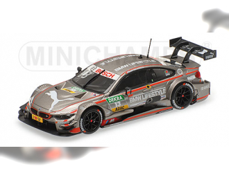 BMW M4 (F82) - BMW TEAM SCHNITZER - ANTÓNIO FÉLIX DA COSTA - DTM 2016