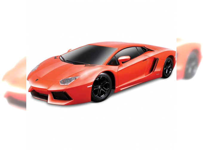 LAMBORGHINI Aventador Lp700-4 (2011), Red