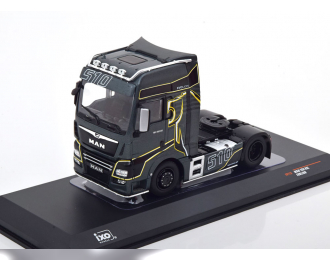 MAN TGX XXL 18.510 EvoLion 2020 Metallic Grey