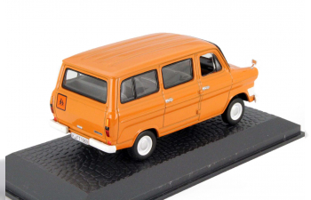 FORD Transit Bus (1969), orange