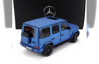 MERCEDES-BENZ G-Klasse AMG Line (N465), blue