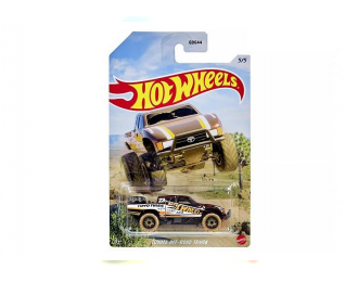 TOYOTA Off-Road Truck #23 4x4