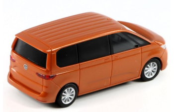 VOLKSWAGEN Multivan, orange