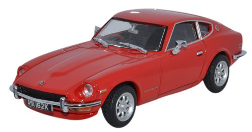 DATSUN 240Z 1970 Red