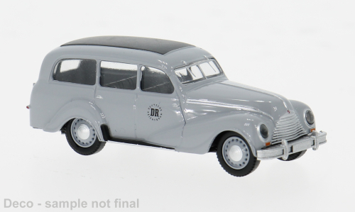 EMW 340 Kombi Deutsche Reichsbahn (ГДР) (1950)