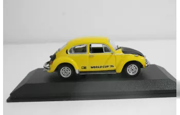 VOLKSWAGEN 1303 World Cup (1974), yellow/black