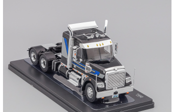 FREIGHTLINER Coronado towing vehicle (2021), black grey blue