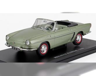 RENAULT Floride (1969) - Con Vetrina - With Showcase, Green Met