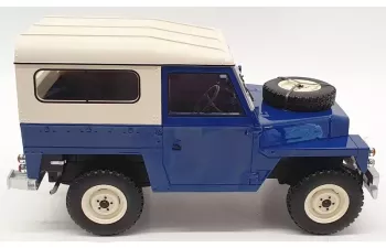 LAND ROVER Lightweight Series III (1973), dark blue