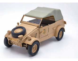 VOLKSWAGEN VW-82 Kubelwagen Tropic, beige