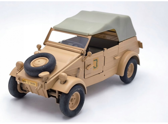 VOLKSWAGEN VW-82 Kubelwagen Tropic, beige