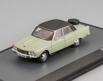 ROVER P6b 3500 V8 (1976), grey / green