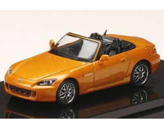 Honda S2000 (AP1) Customized Version, new imora orange