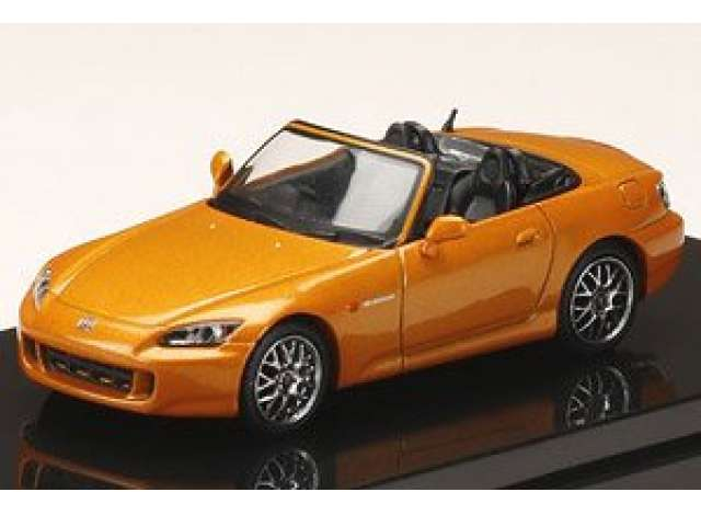 Honda S2000 (AP1) Customized Version, new imora orange
