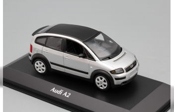 AUDI A2 - 2000 - SILVER