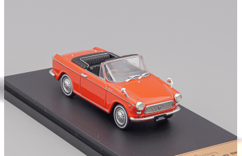 DAIHATSU Compagno Spider Open (f40k) (1965), Japanese Cars Premium Collection 45