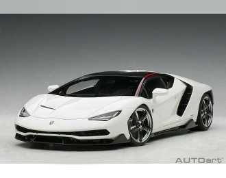 Lamborghini Centenario LP770-4 - 2017 (white)