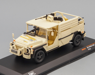 Легкая пехотная машина LIV (SO) SERVAL на базе Mercedes-Benz G-klass (W461) 2004, beige