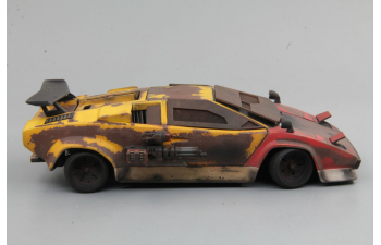 Comics Countach