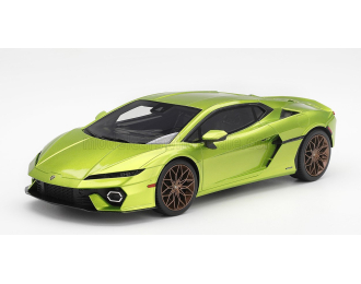 LAMBORGHINI Temerario (2024), green 