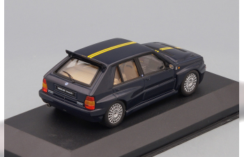 LANCIA Delta HF Integrale "Club Hifi" (1994), dark blue