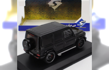 MERCEDES-BENZ G-class G63 Amg (2018), Black