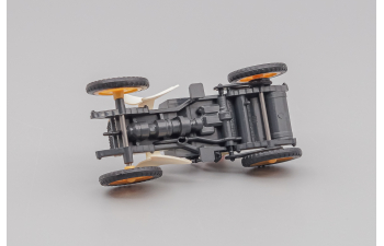 MERCEDES-BENZ Rennwagen 4 Zylinder (1903), white