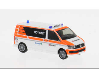 VOLKSWAGEN T6, Malteser Papenburg