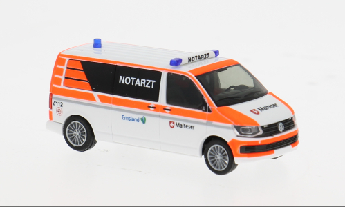 VOLKSWAGEN T6, Malteser Papenburg