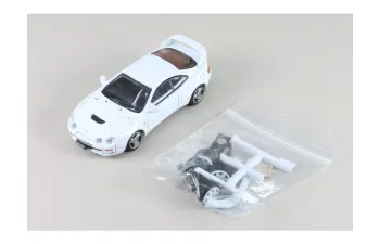 TOYOTA Celica GT Four, white