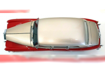  ROLLS-ROYCE Phantom VI 1968, red / biege