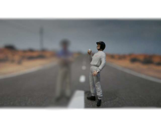 Фигурка Ken Miles figure, painted