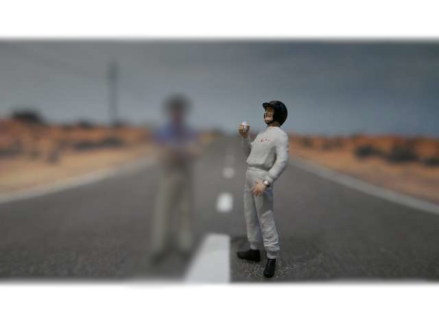 Фигурка Ken Miles figure, painted