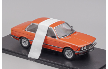 BMW 323i E21 (1975), rotbraun-metallic