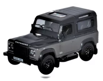 LAND ROVER Defender 90 Autobiography (2015), Corris Grey