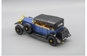 ROLLS-ROYCE Phantom I (1926), синий, 16 см. 