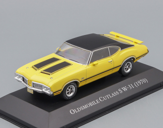 OLDSMOBILE Cutlass S W-31 1970, American Cars 36