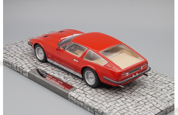 MASERATI INDY (1970), red