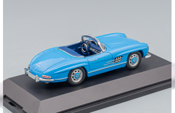 MERCEDES-BENZ 300 SL Roadster, light blue