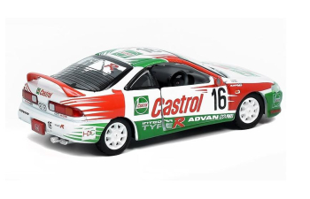 HONDA Integra Type-R DC2 #16 Endurance Race Livery