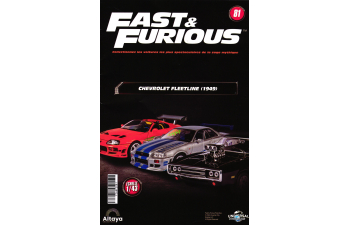 CHEVROLET Fleetline (1949), Fast and Furious