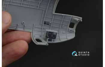 3D Декаль интерьера кабины Lancaster B Mk.I (HK Models)